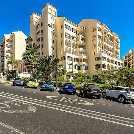 Studio In Los Cristianos Ocean View アロナ エクステリア 写真
