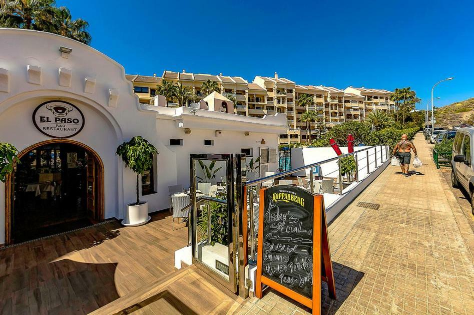 Studio In Los Cristianos Ocean View アロナ エクステリア 写真