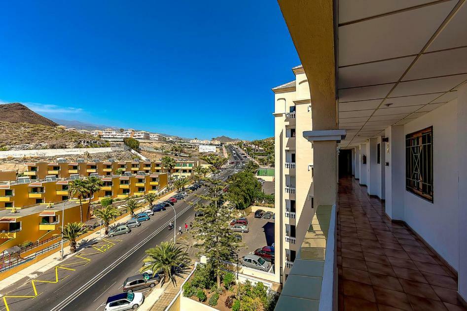 Studio In Los Cristianos Ocean View アロナ エクステリア 写真