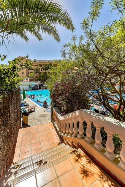 Studio In Los Cristianos Ocean View アロナ エクステリア 写真