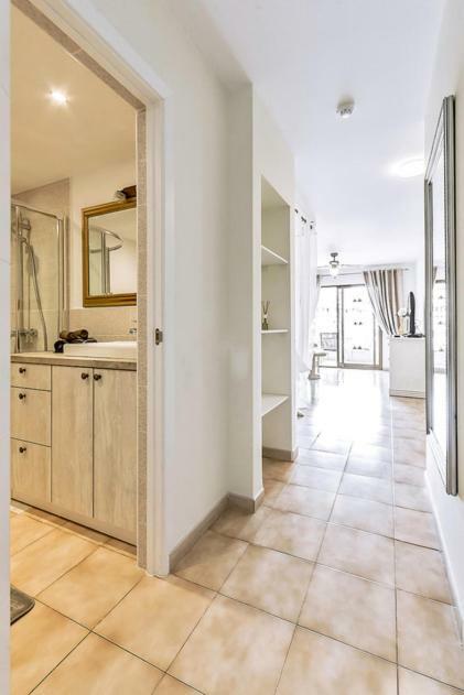 Studio In Los Cristianos Ocean View アロナ エクステリア 写真