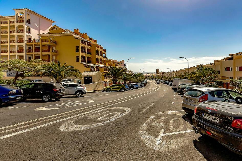 Studio In Los Cristianos Ocean View アロナ エクステリア 写真